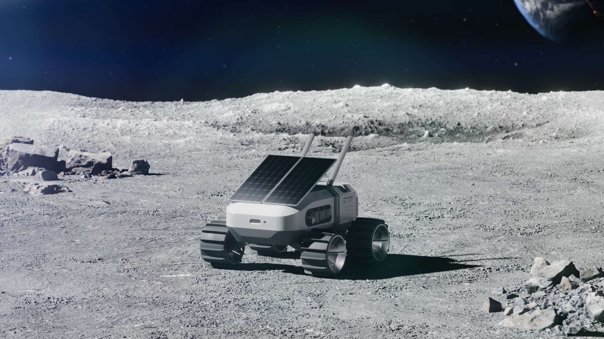 Moon Rover – 20plus